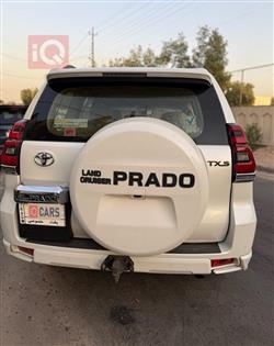 تويوتا لاندكروزر برادو